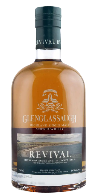 Glenglassaugh Revival | 750ML at CaskCartel.com