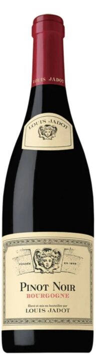 Louis Jadot | Burgundy Pinot Noir - NV at CaskCartel.com