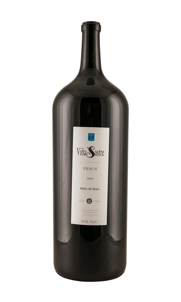 2009 | Vina Sastre | Pesus 15L at CaskCartel.com