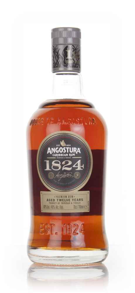 Angostura 12 Year Old "1824" | 700ML at CaskCartel.com