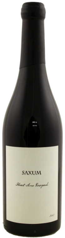 2007 | Saxum Vineyards | Heart Stone Vineyard at CaskCartel.com