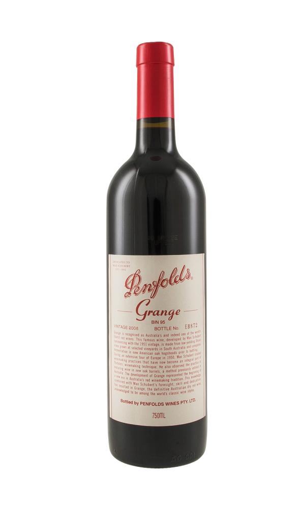 2008 | Penfolds | Grange at CaskCartel.com