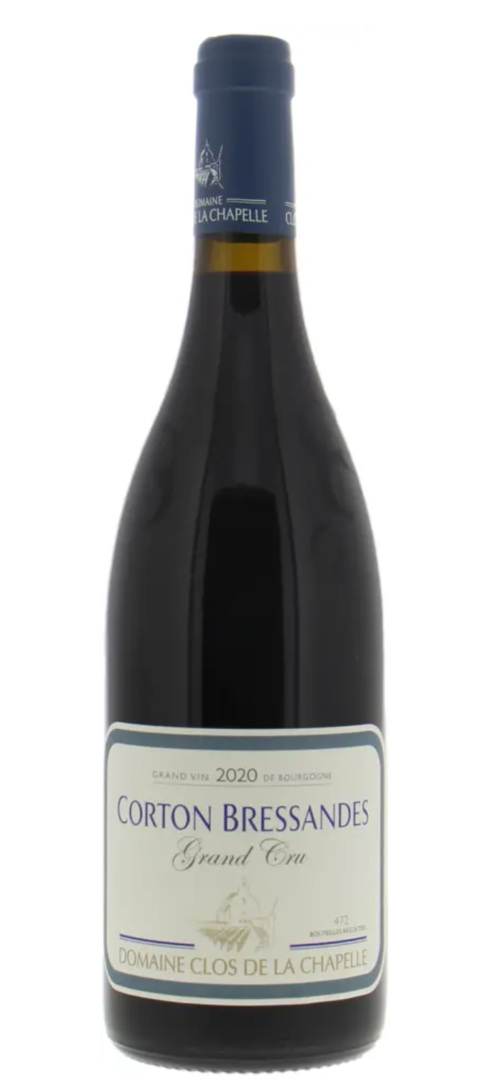 2020 | Domaine Clos de la Chapelle | Corton Bressandes at CaskCartel.com
