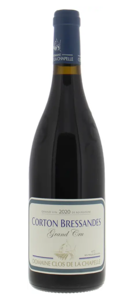 2020 | Domaine Clos de la Chapelle | Corton Bressandes at CaskCartel.com