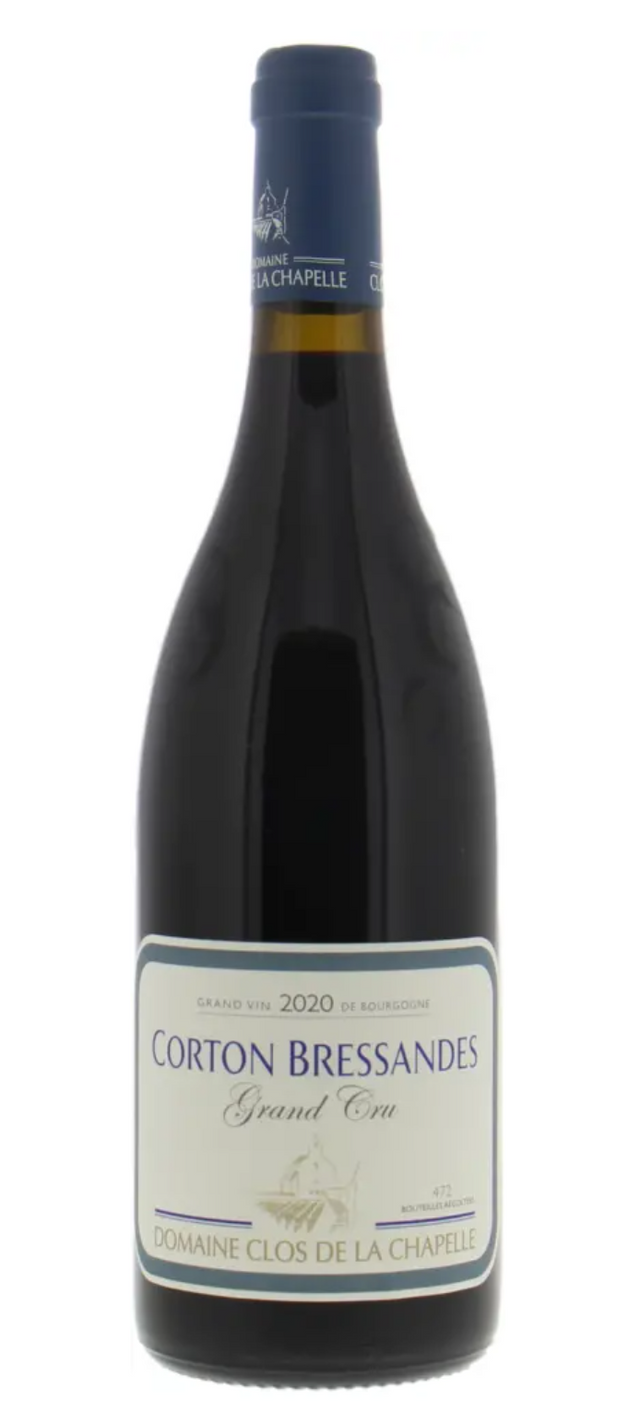 2020 | Domaine Clos de la Chapelle | Corton Bressandes at CaskCartel.com