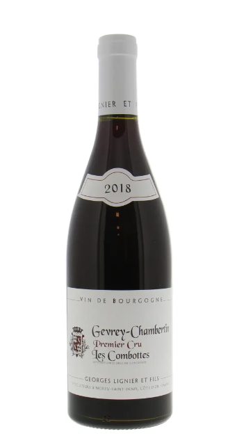 2018 | Georges Lignier | Gevrey Chambertin Les Combottes at CaskCartel.com