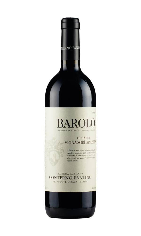 2018 | Conterno Fantino | Barolo Sori Ginestra at CaskCartel.com