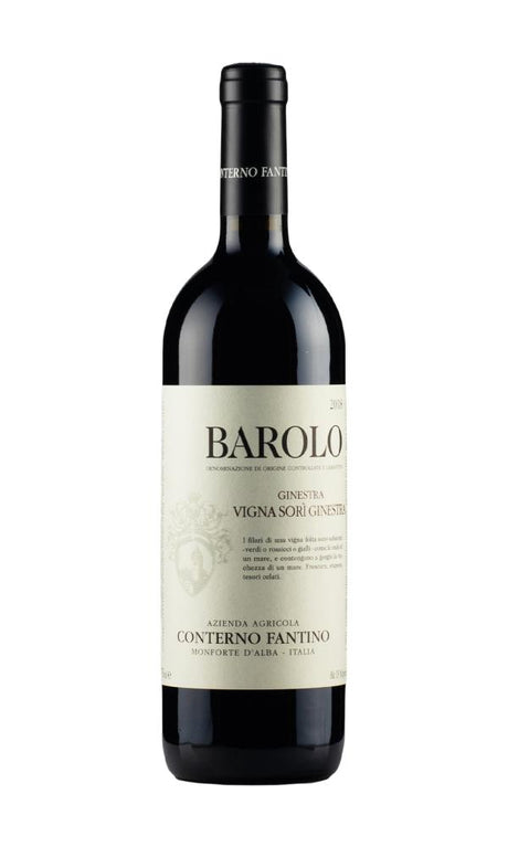 2018 | Conterno Fantino | Barolo Sori Ginestra at CaskCartel.com