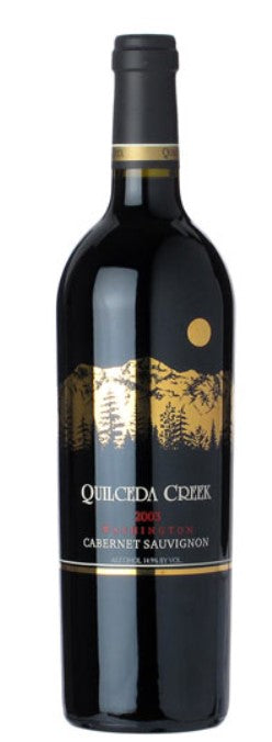 2003 | Quilceda Creek Winery | Cabernet Sauvignon at CaskCartel.com