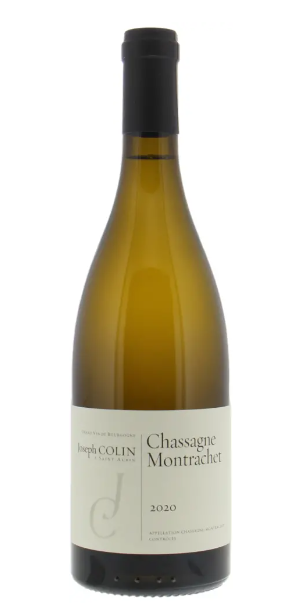 2020 | Joseph Colin | Chassagne Montrachet at CaskCartel.com