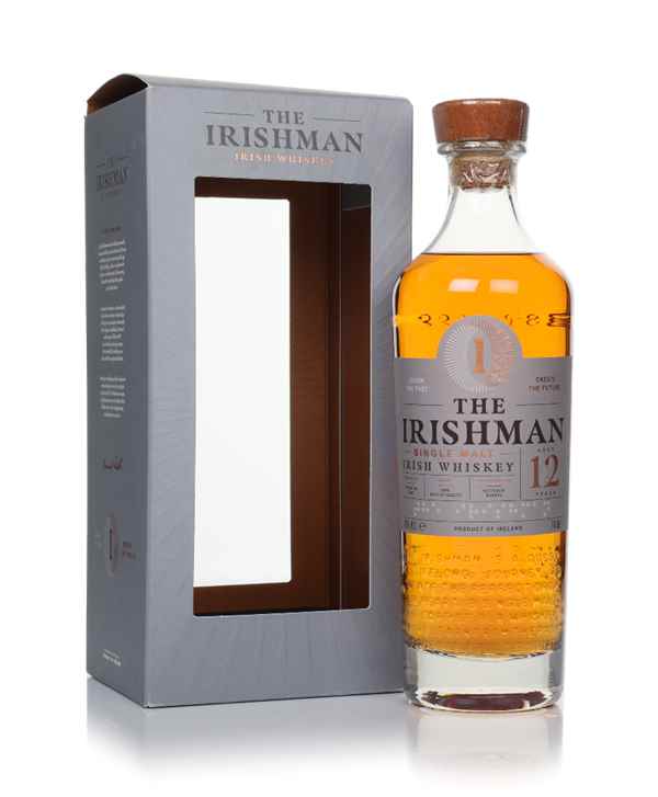 The Irishman 12 Year Old (2022 Release) | 700ML at CaskCartel.com