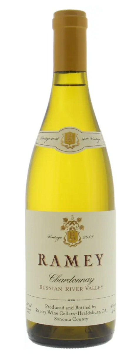 2018 | Ramey | Chardonnay Russian River Valley at CaskCartel.com