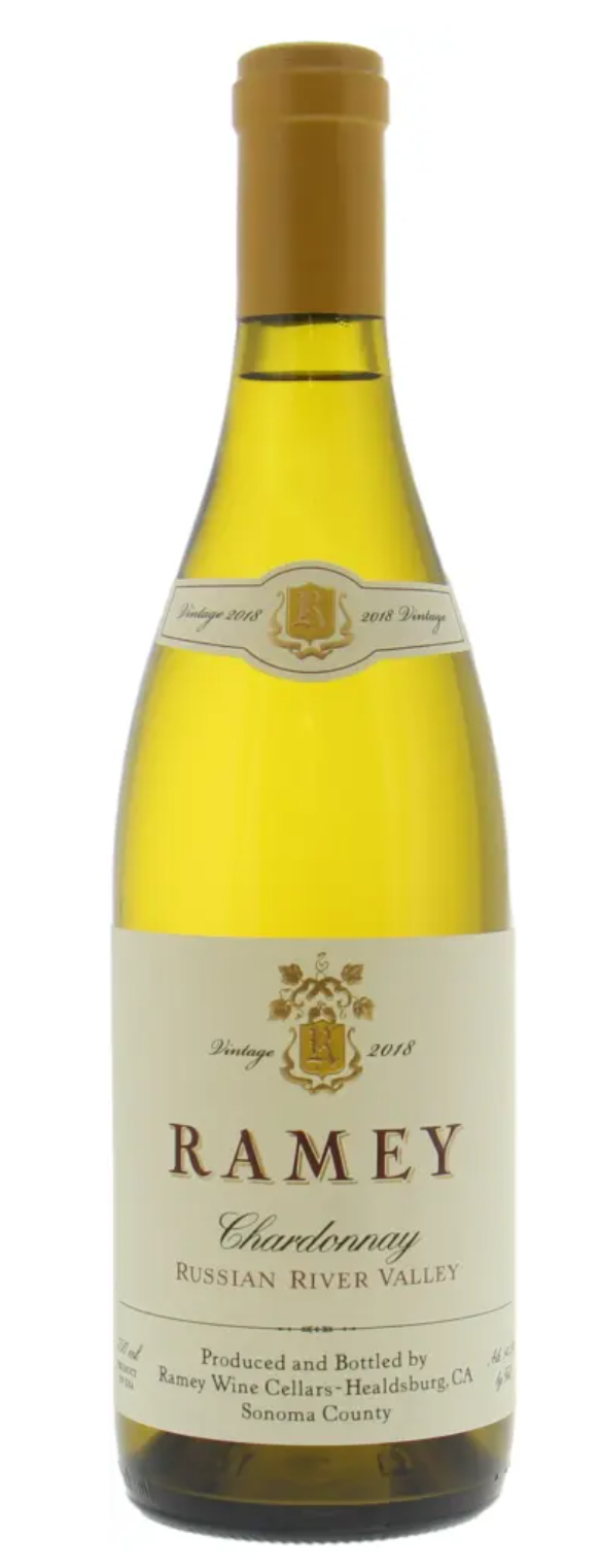 2018 | Ramey | Chardonnay Russian River Valley at CaskCartel.com