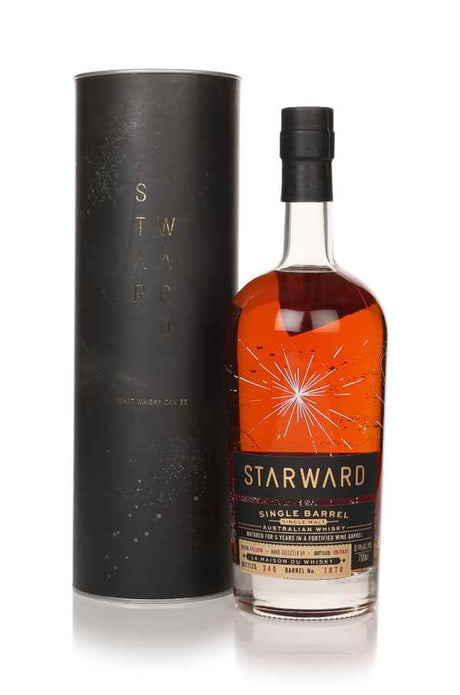 Starward 5 Year Old 2016 (cask 1870) | 700ML at CaskCartel.com
