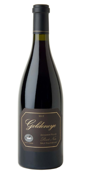 2013 | Goldeneye | Split Rail Vineyard Pinot Noir at CaskCartel.com