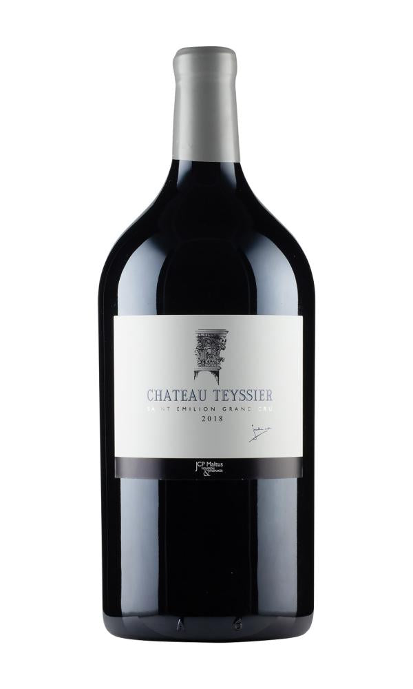 2018 | Château Teyssier | Saint-Emilion Grand Cru (Double Magnum) at CaskCartel.com