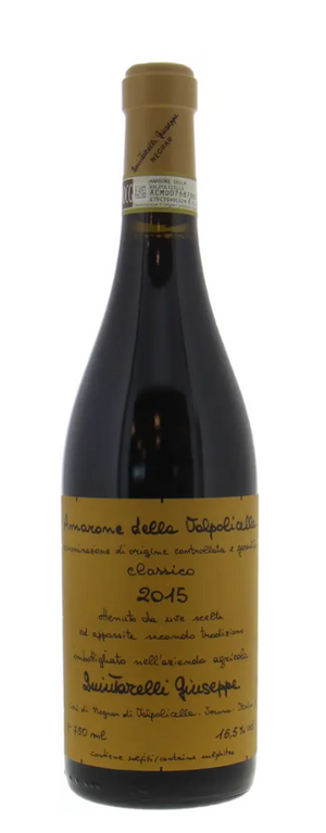  2015 | Quintarelli | Amarone della Valpolicella Classico (Magnum) at CaskCartel.com