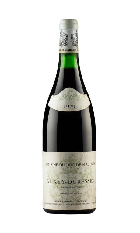 1979 | Louis Jadot - Domaine Duc de Magenta | Auxey-Duresses at CaskCartel.com