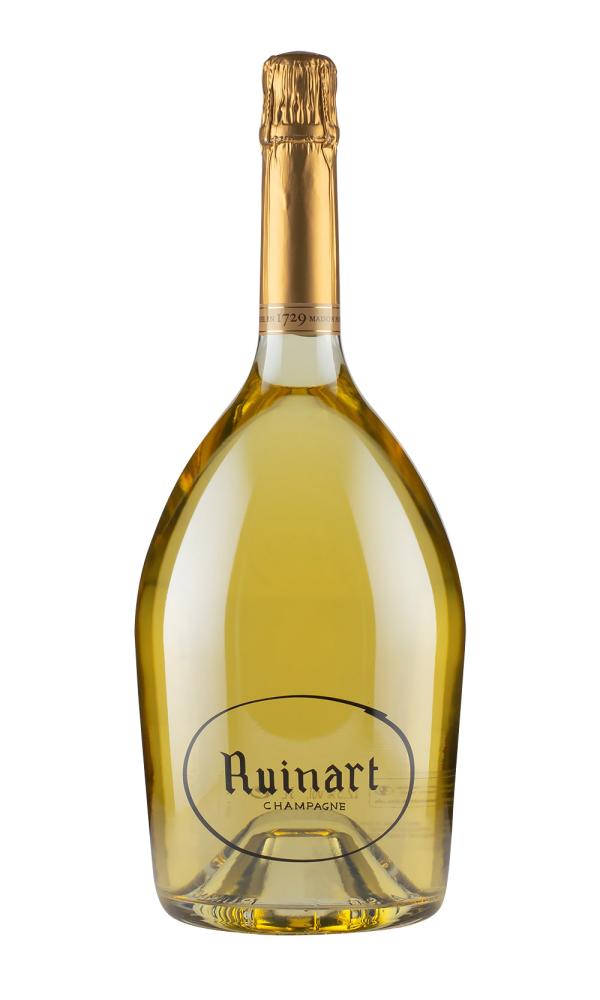 Ruinart | Blanc de Blancs David Shrigley Edition (Double Magnum) - NV at CaskCartel.com