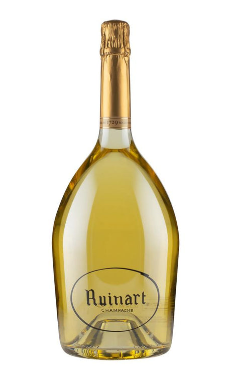 Ruinart | Blanc de Blancs David Shrigley Edition (Double Magnum) - NV at CaskCartel.com
