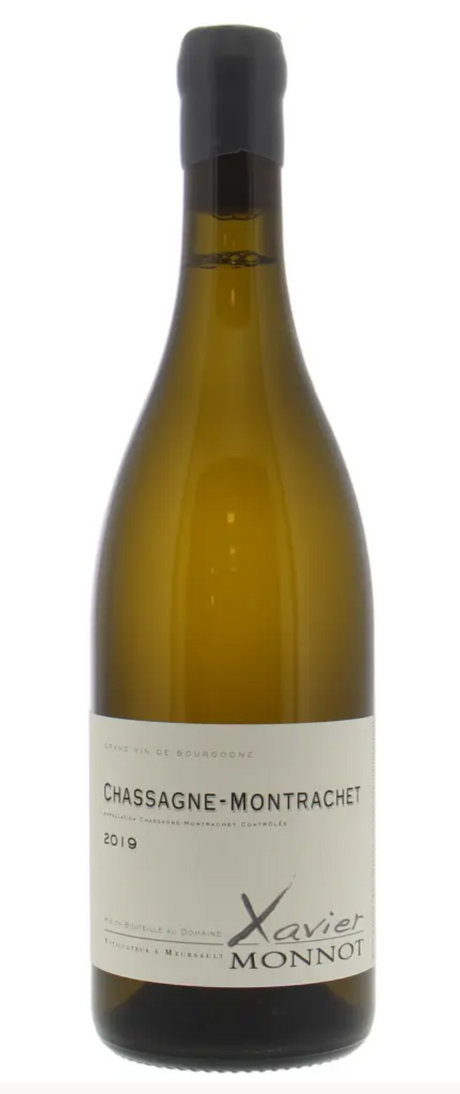 2019 | Domaine Xavier Monnot | Chassagne Montrachet at CaskCartel.com