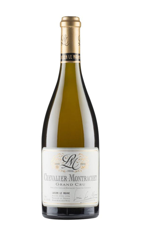 2016 | Lucien Le Moine | Chevalier Montrachet at CaskCartel.com
