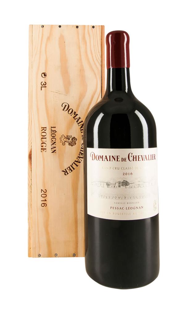 2016 | Domaine de Chevalier | Pessac-Leognan (Double Magnum) at CaskCartel.com