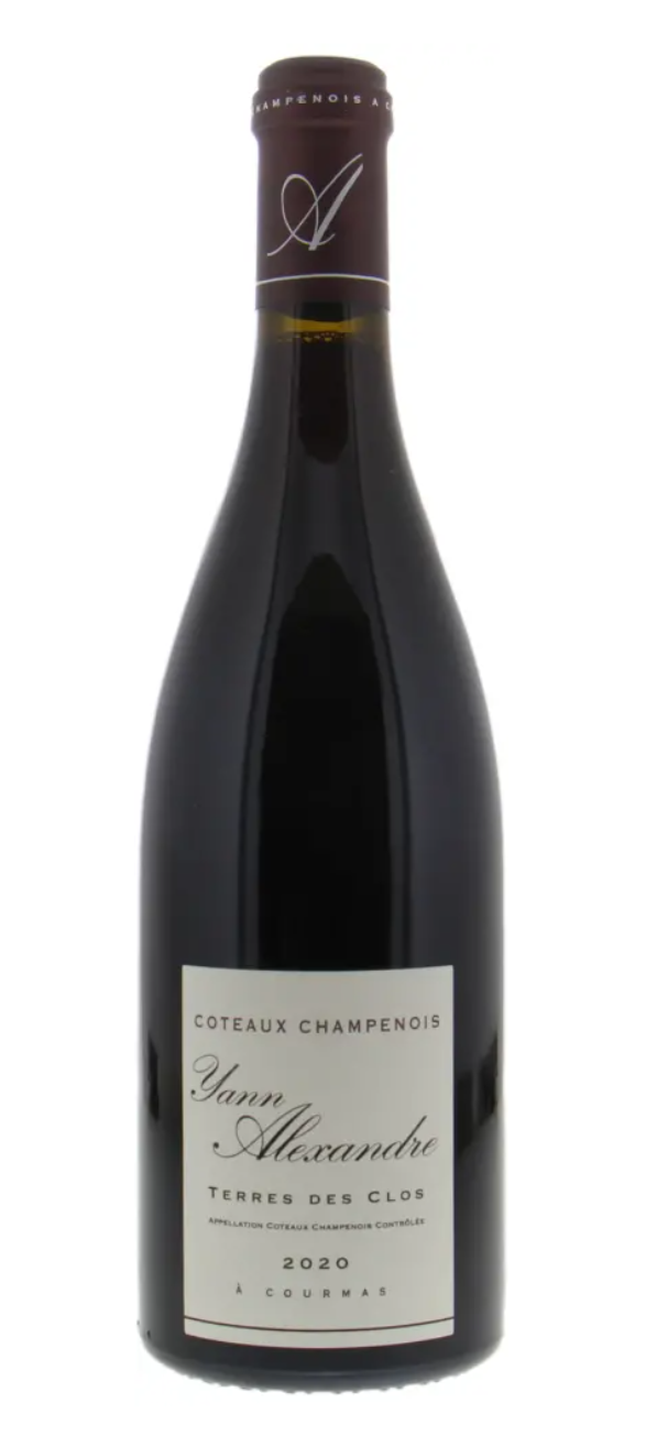 2020 | Yann Alexandre | Terres des Clos at CaskCartel.com