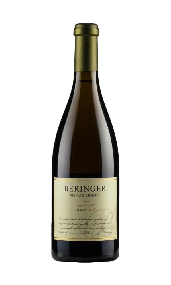 2007 | Beringer | Private Reserve Chardonnay at CaskCartel.com