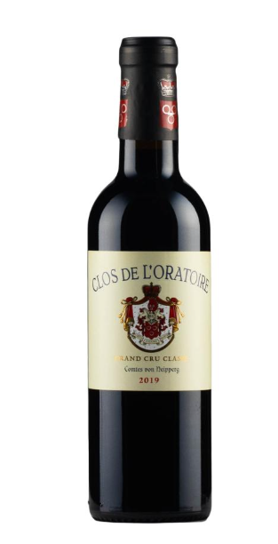 2019 | Clos de L`Oratoire (Half Bottle) at CaskCartel.com