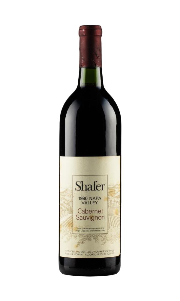 1980 | Shafer Vineyards | Cabernet Sauvignon at CaskCartel.com