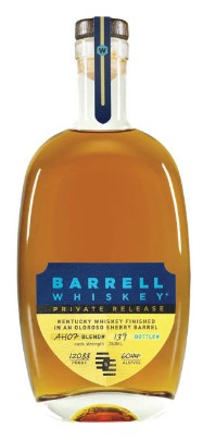 Barrell Rum Private Release B617 Finished in a Pedro Ximenez Sherry Barrel | 750ML at CaskCartel.com