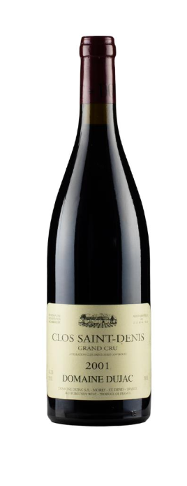 2001 | Domaine Dujac | Clos St Denis at CaskCartel.com