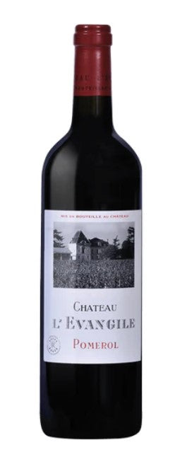 2014 | Château l'Évangile | Pomerol at CaskCartel.com