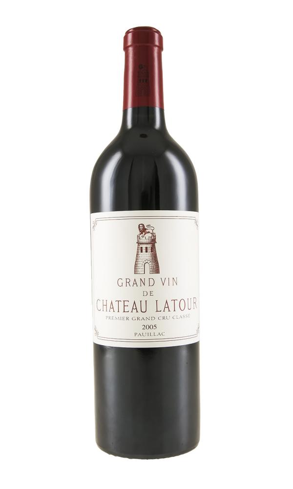 2005 | Chateau Latour | Pauillac at CaskCartel.com