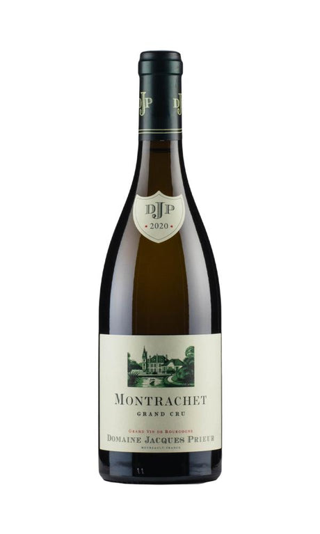2020 | Domaine Jacques Prieur | Montrachet at CaskCartel.com