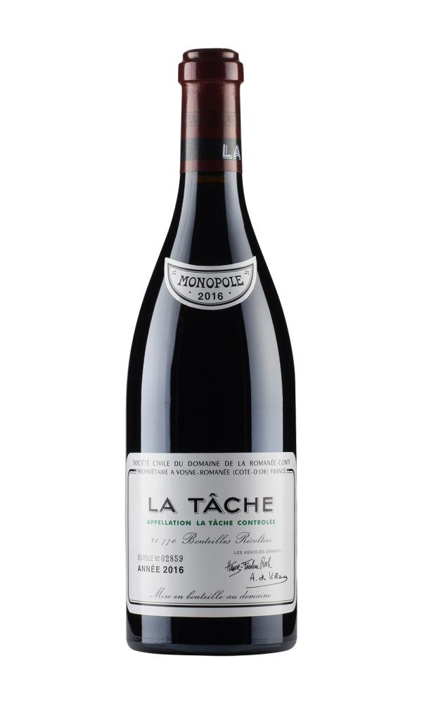 2016 | Domaine de la Romanée-Conti | La Tache at CaskCartel.com