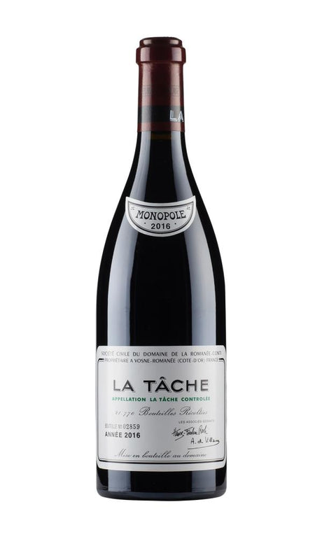 2016 | Domaine de la Romanée-Conti | La Tache at CaskCartel.com