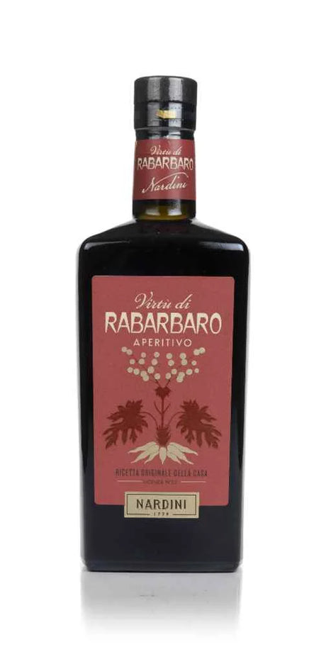 Nardini Rabarbaro | 700ML at CaskCartel.com