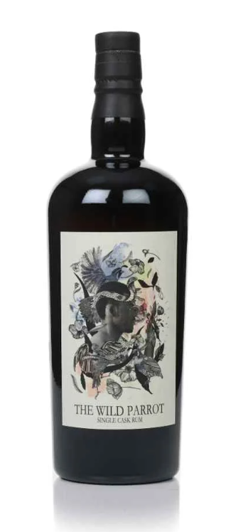  Clarendon 2007 (WP07605) - The Wild Parrot | 700ML at CaskCartel.com