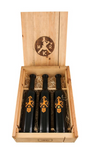2000 | Sine Qua Non | Mr K Box Set (2 x Noble Man, 1 x Straw Man) at CaskCartel.com