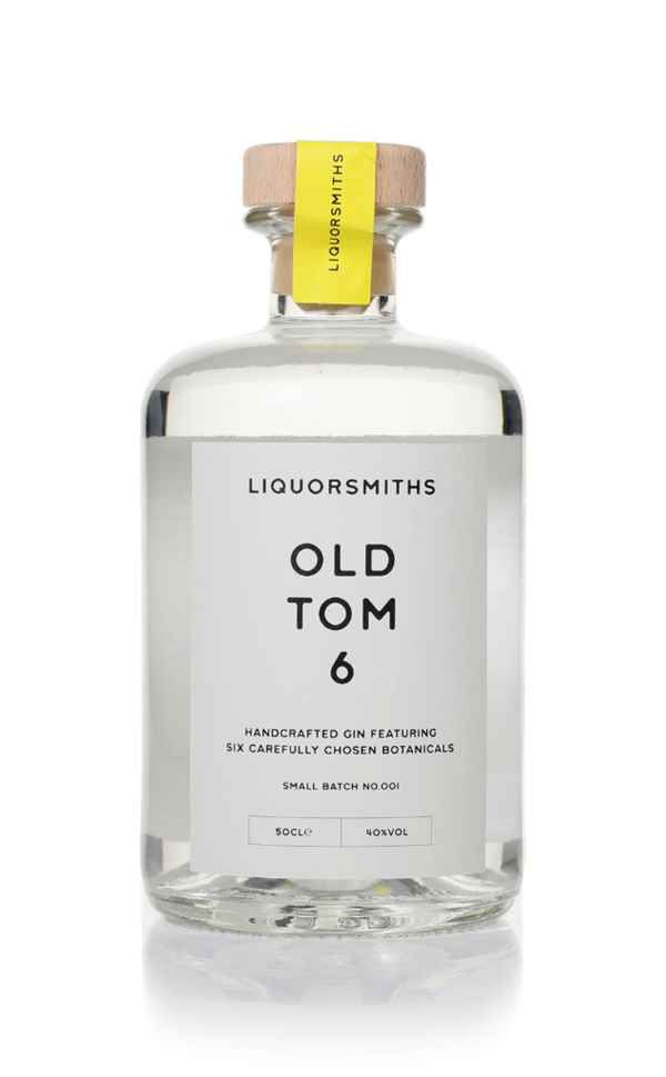 Liquorsmiths Old Tom 6 | 500ML