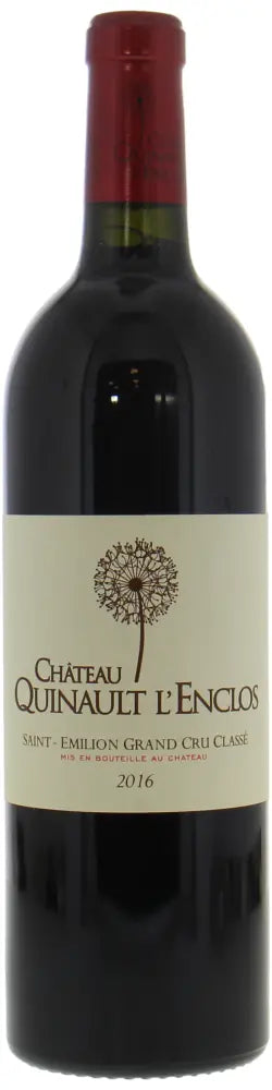 2016 | Château Quinault L'Enclos | Saint-Emilion at CaskCartel.com