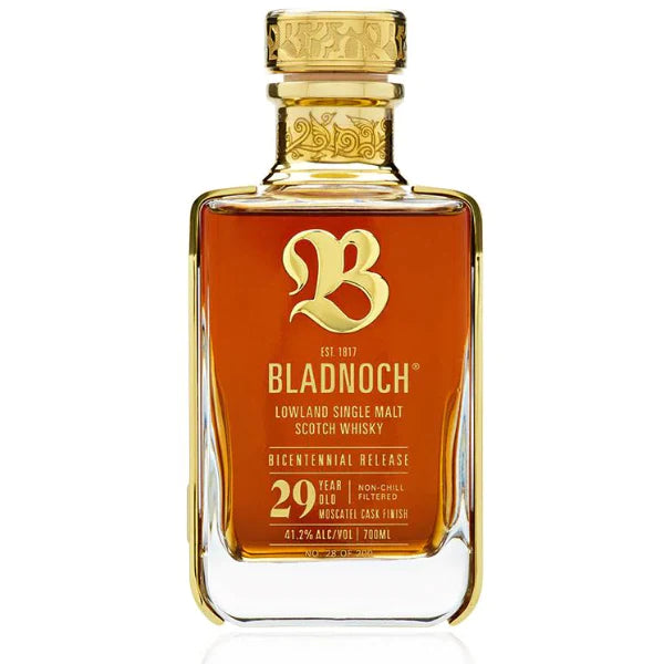 Bladnoch 29 Year Old Bicentennial Release