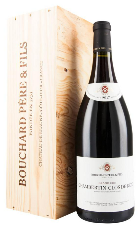 2017 | Bouchard Pere & Fils | Chambertin Clos de Beze (Magnum) at CaskCartel.com
