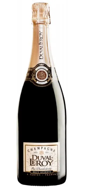 1998 | Duval-Leroy | Blanc de Chardonnay Brut at CaskCartel.com