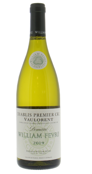 2019 | Domaine William Fèvre | Chablis Vaulorent 1er cru at CaskCartel.com