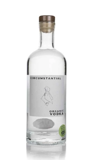 Circumstantial Organic Vodka | 700ML at CaskCartel.com