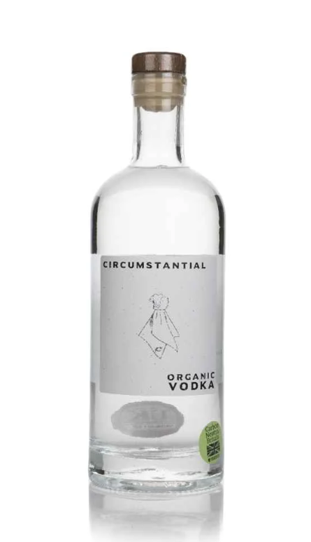Circumstantial Organic Vodka | 700ML