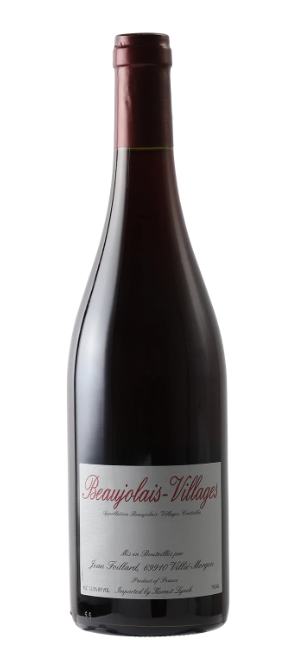 2020 | Jean Foillard | Beaujolais Villages at CaskCartel.com